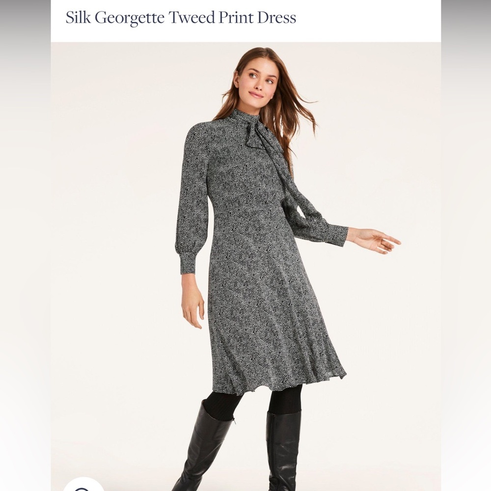 Brooks Brothers dress